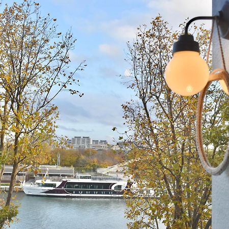 Apartment Parisnicostay - Cosy 4 Bedrooms Flat Seine River エクステリア 写真
