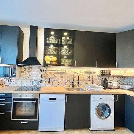 Apartment Parisnicostay - Cosy 4 Bedrooms Flat Seine River エクステリア 写真