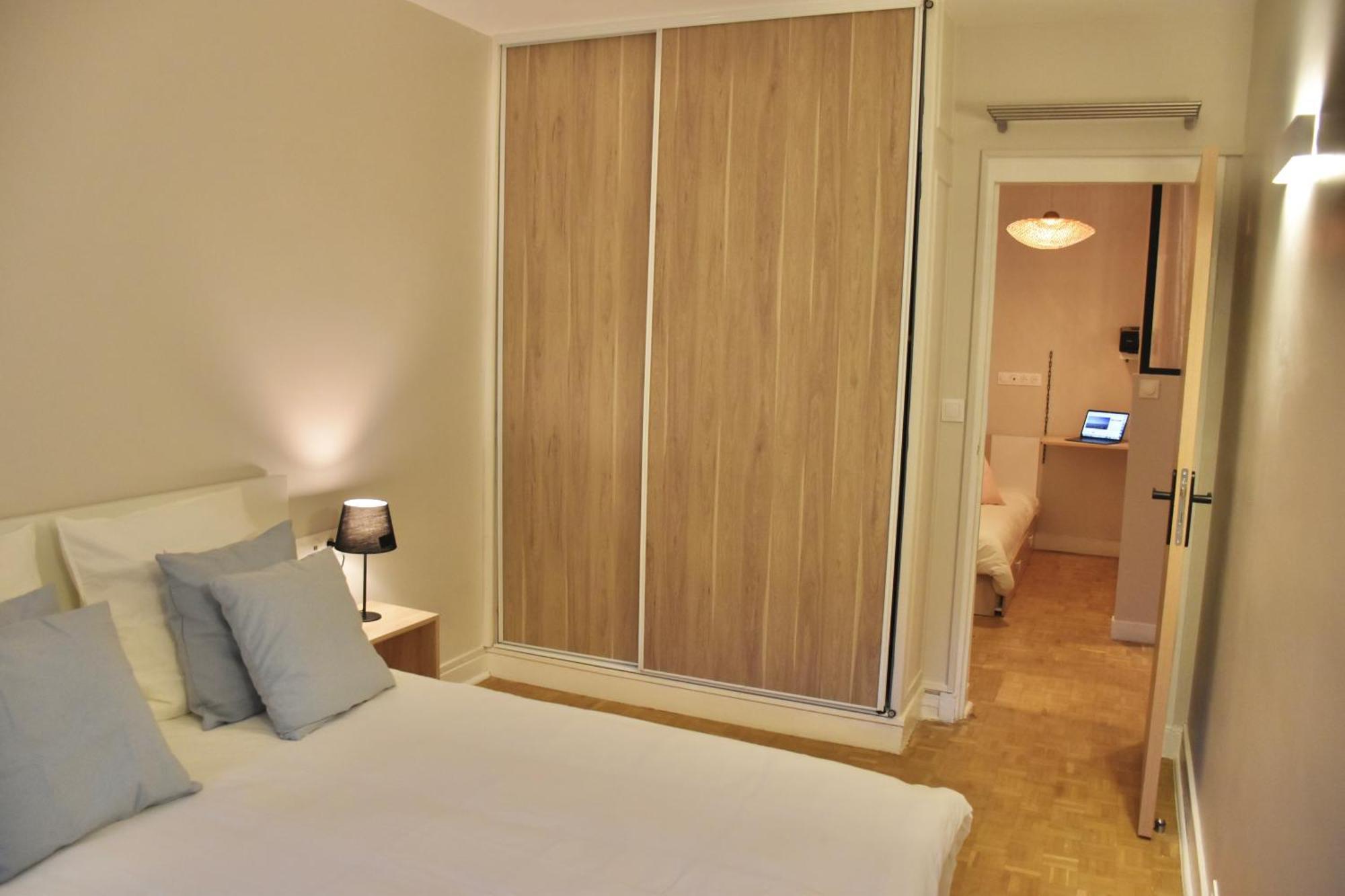 Apartment Parisnicostay - Cosy 4 Bedrooms Flat Seine River エクステリア 写真