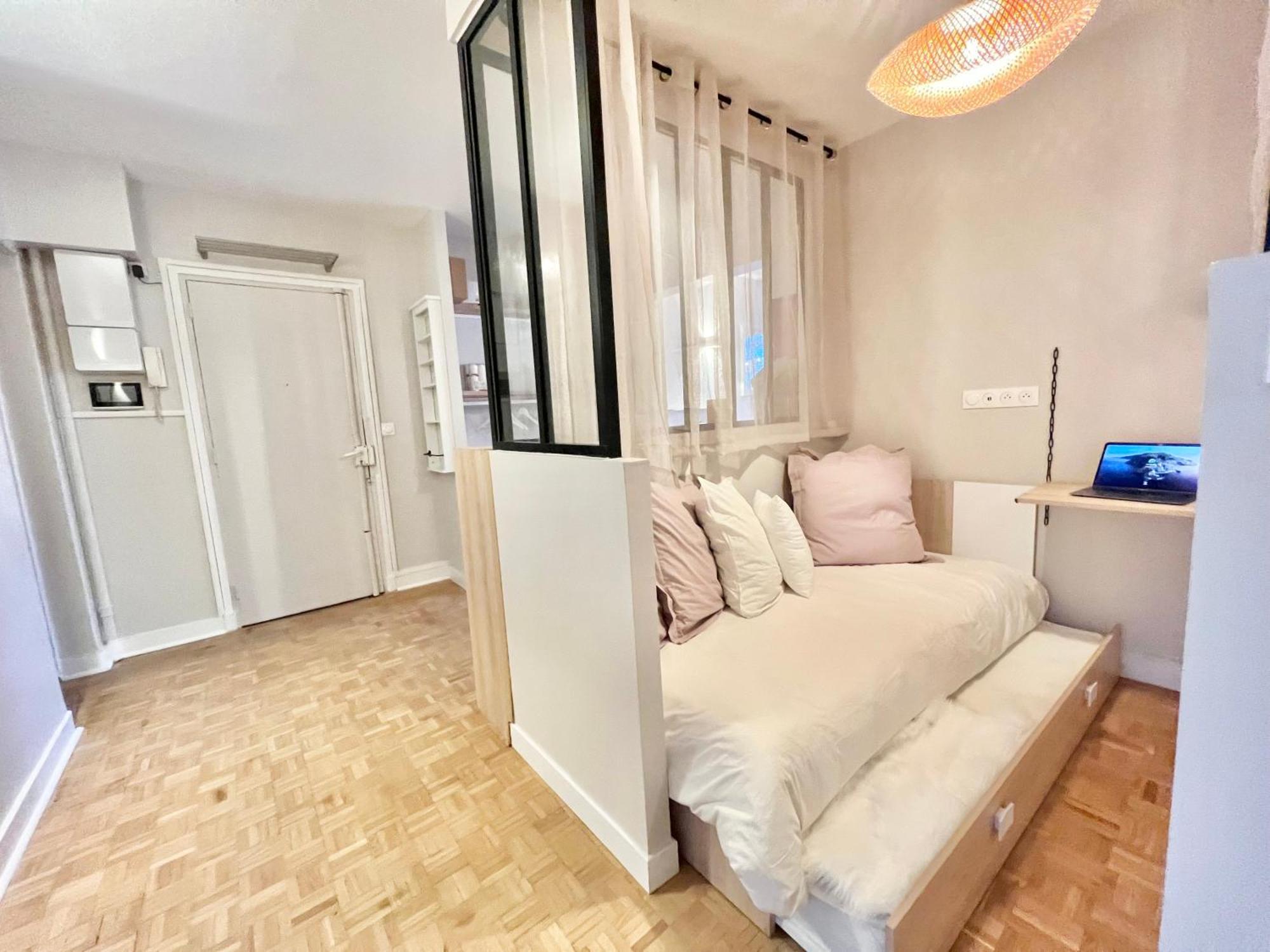Apartment Parisnicostay - Cosy 4 Bedrooms Flat Seine River エクステリア 写真