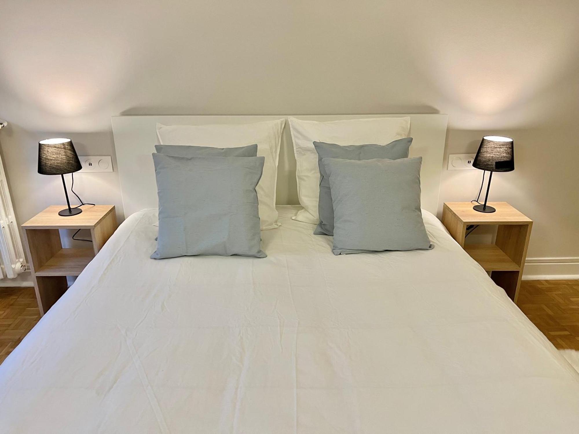 Apartment Parisnicostay - Cosy 4 Bedrooms Flat Seine River エクステリア 写真