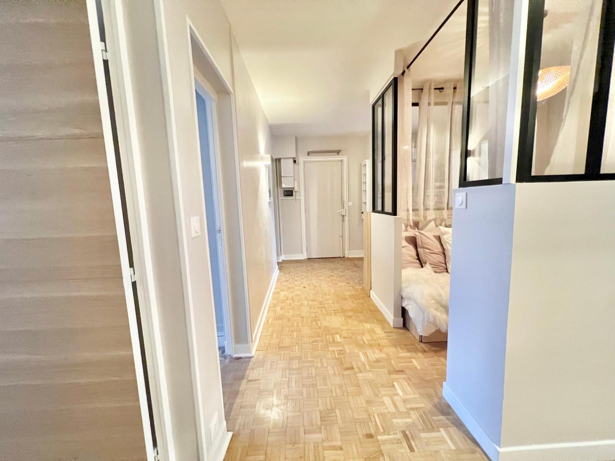 Apartment Parisnicostay - Cosy 4 Bedrooms Flat Seine River エクステリア 写真