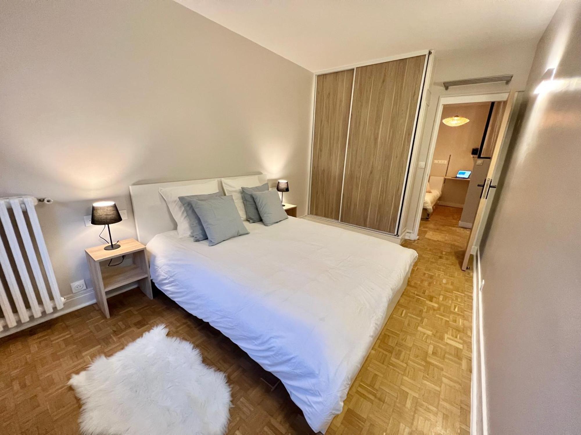 Apartment Parisnicostay - Cosy 4 Bedrooms Flat Seine River エクステリア 写真