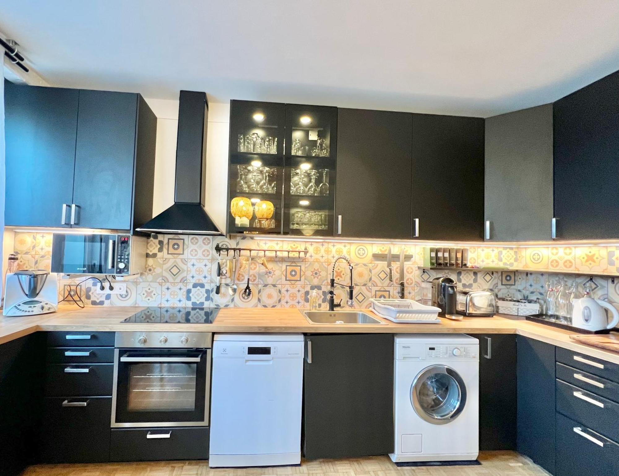 Apartment Parisnicostay - Cosy 4 Bedrooms Flat Seine River エクステリア 写真