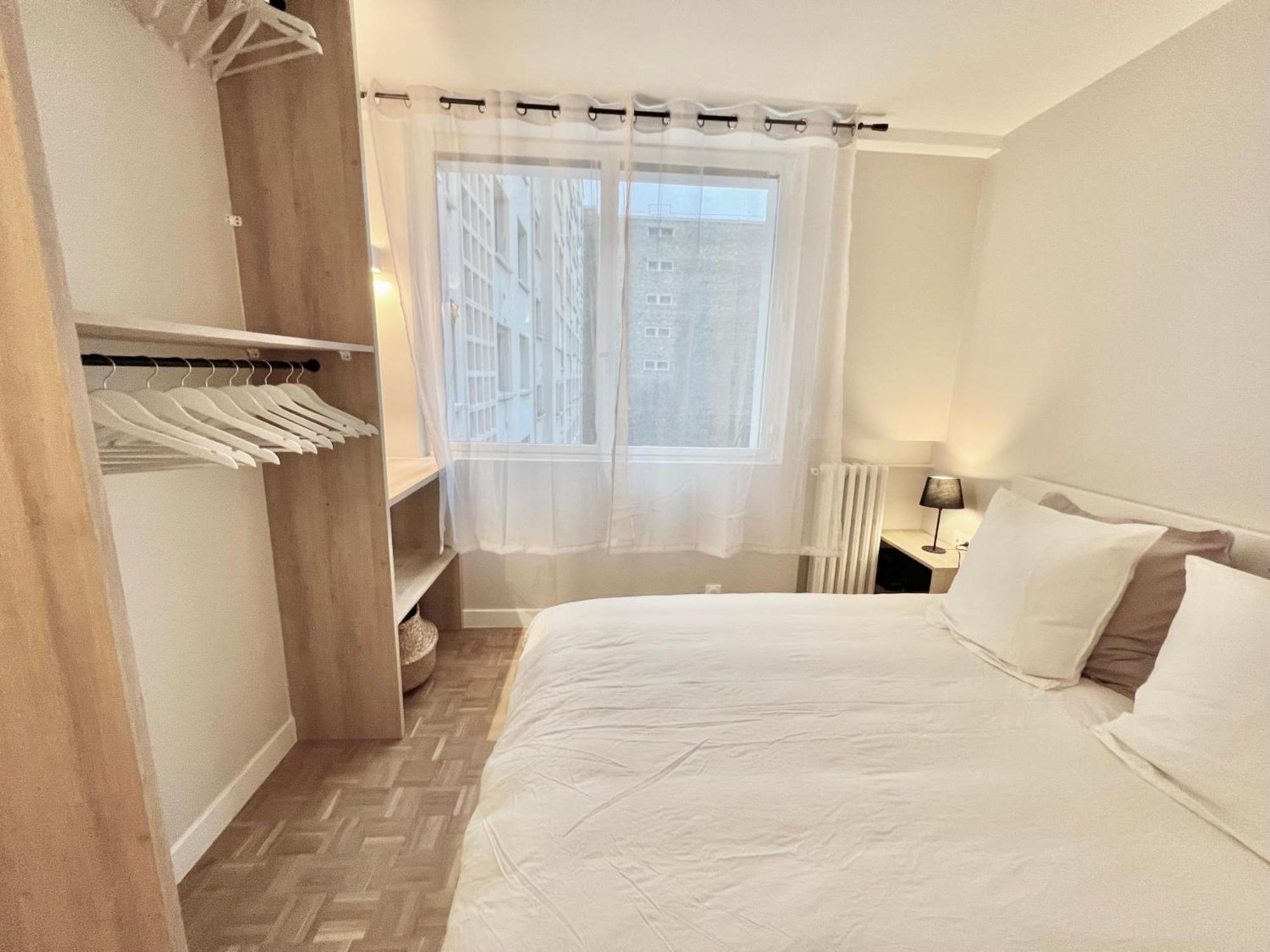 Apartment Parisnicostay - Cosy 4 Bedrooms Flat Seine River エクステリア 写真