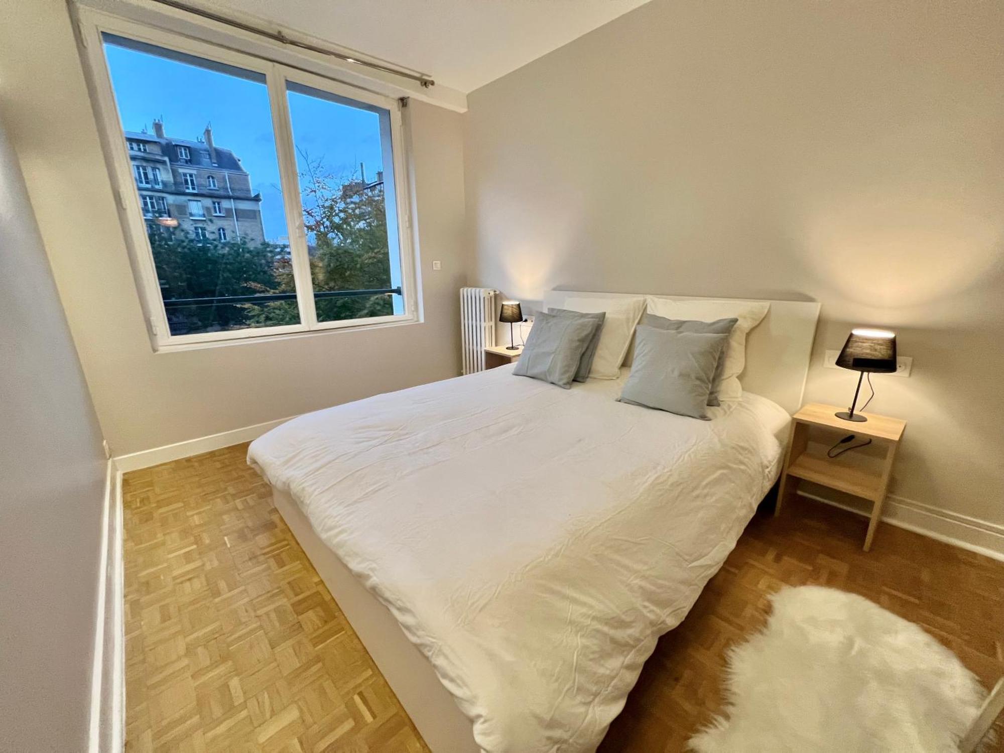 Apartment Parisnicostay - Cosy 4 Bedrooms Flat Seine River エクステリア 写真