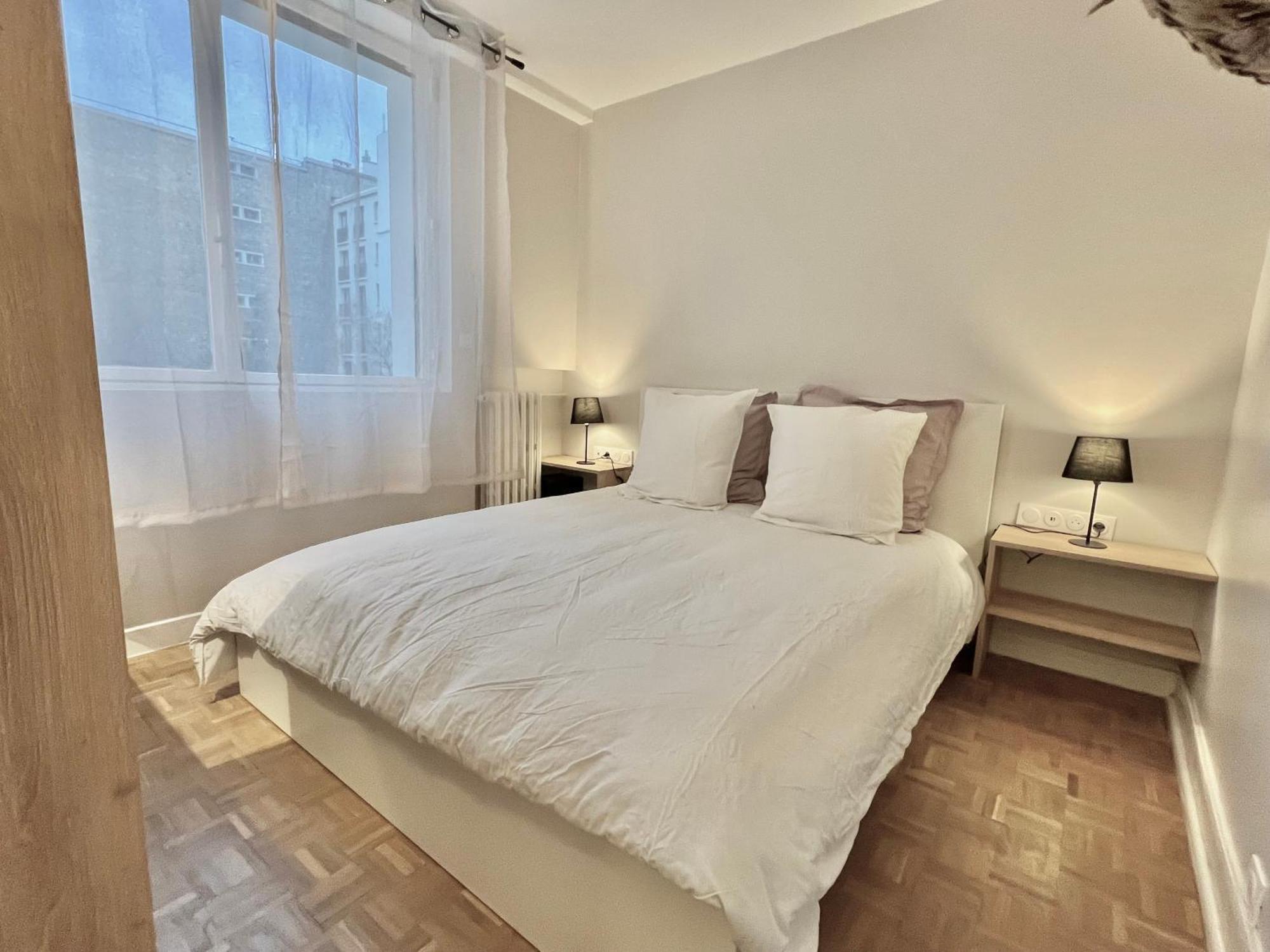 Apartment Parisnicostay - Cosy 4 Bedrooms Flat Seine River エクステリア 写真