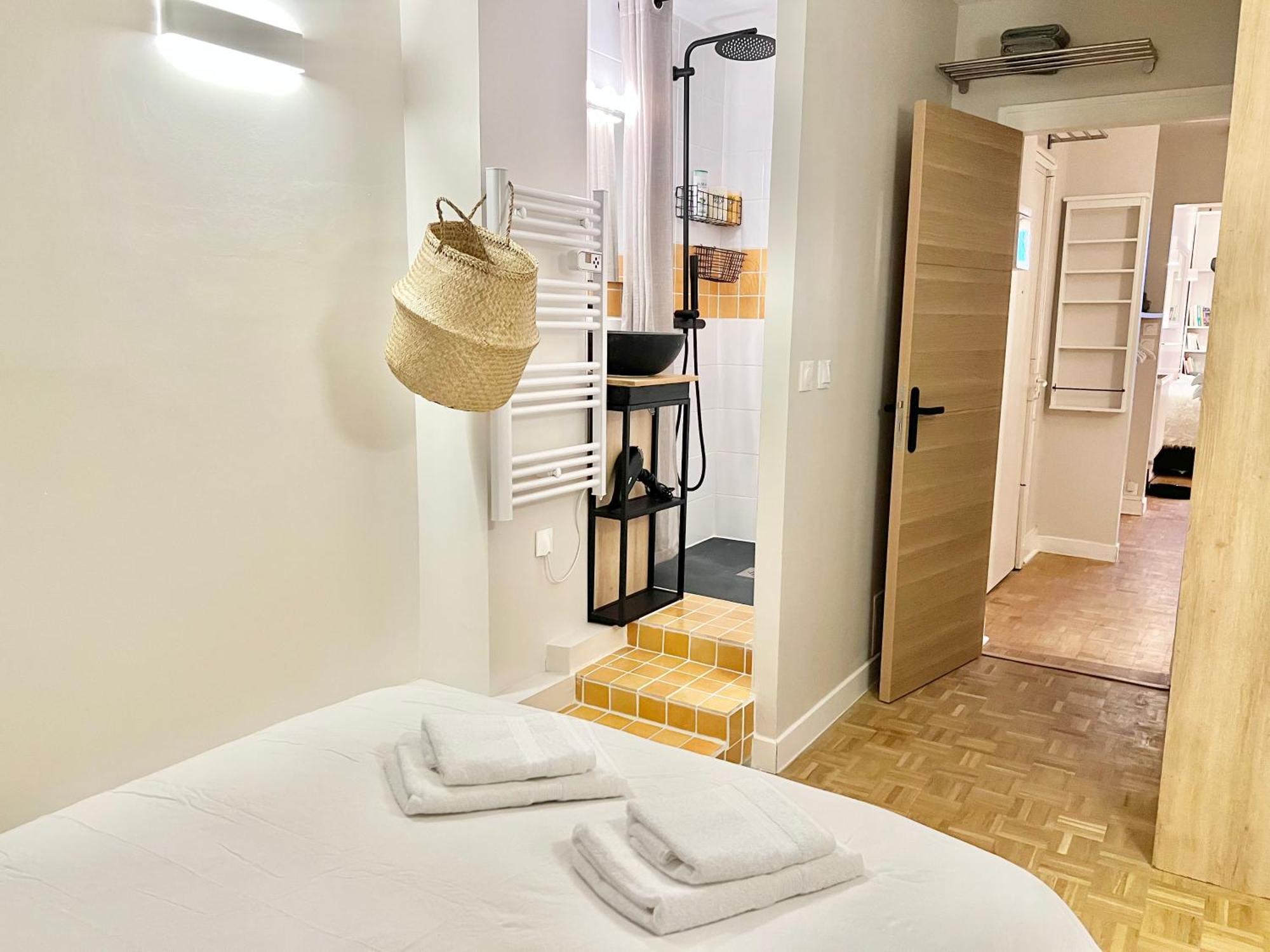 Apartment Parisnicostay - Cosy 4 Bedrooms Flat Seine River エクステリア 写真