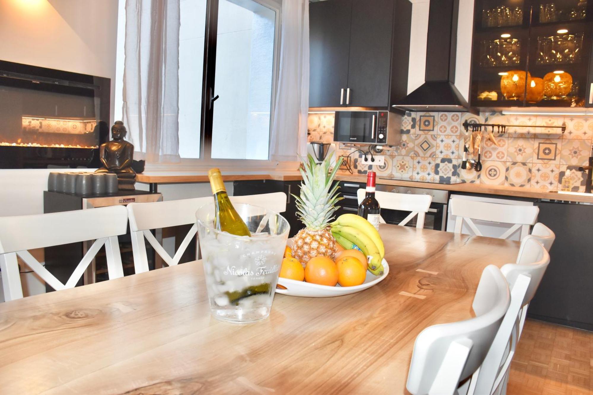 Apartment Parisnicostay - Cosy 4 Bedrooms Flat Seine River エクステリア 写真