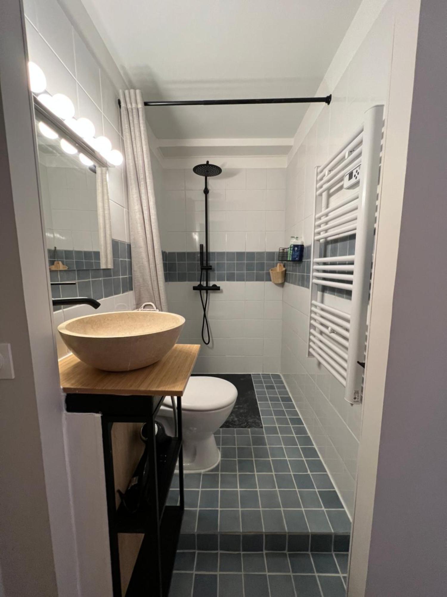 Apartment Parisnicostay - Cosy 4 Bedrooms Flat Seine River エクステリア 写真
