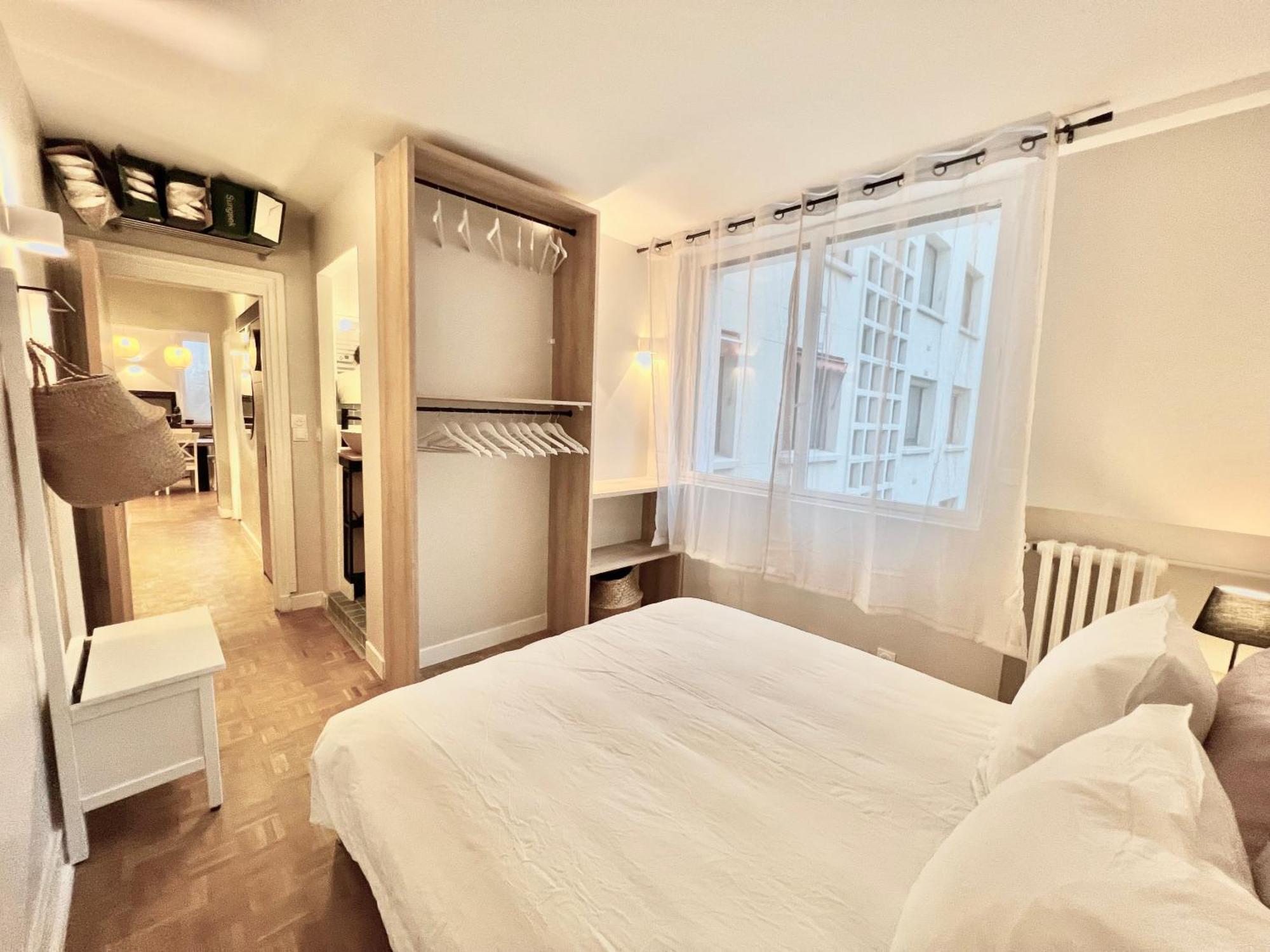 Apartment Parisnicostay - Cosy 4 Bedrooms Flat Seine River エクステリア 写真