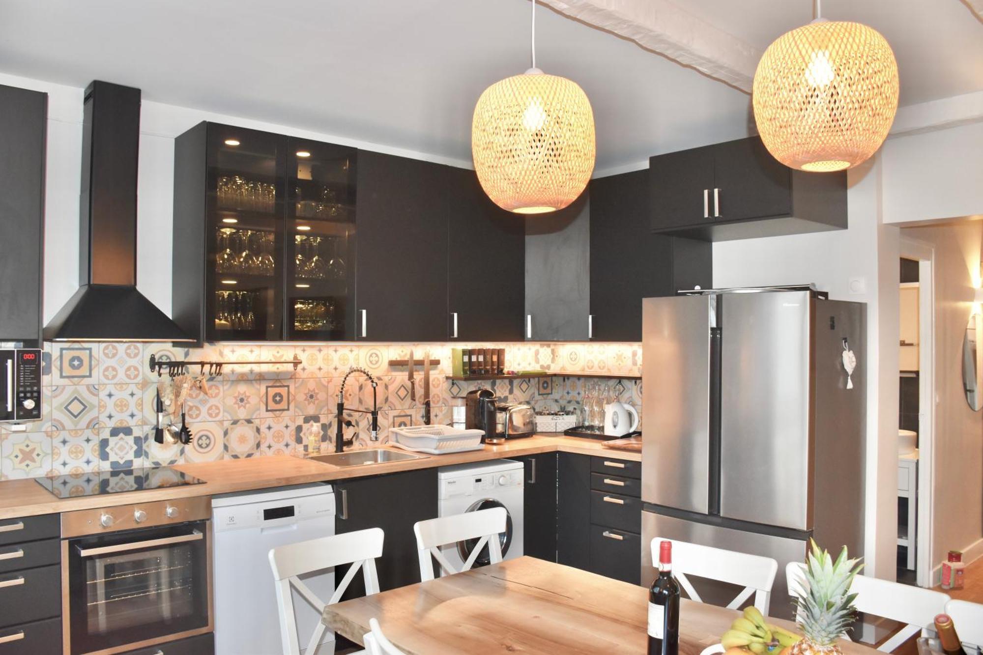 Apartment Parisnicostay - Cosy 4 Bedrooms Flat Seine River エクステリア 写真